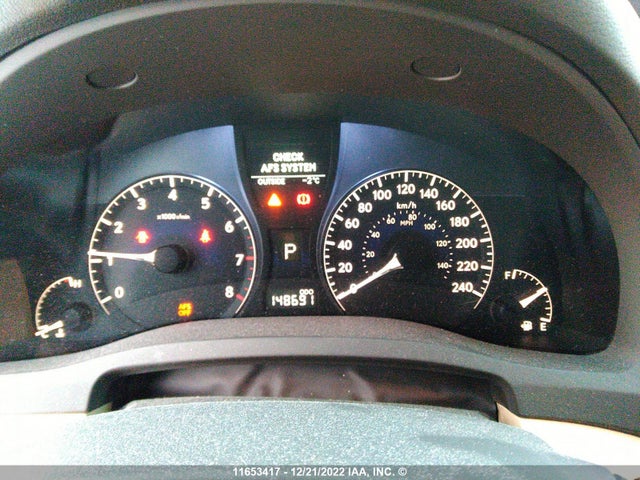 2T2BK1BA4AC009463 Lexus RX 350