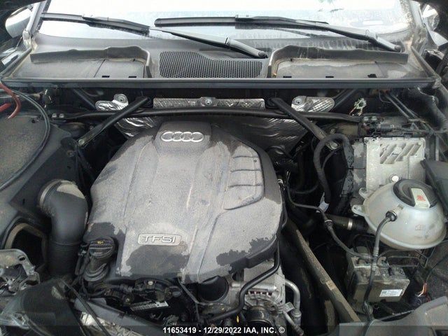 WA1BNAFY0J2111158 Audi Q5