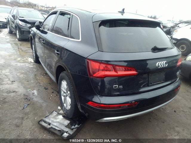 WA1BNAFY0J2111158 Audi Q5