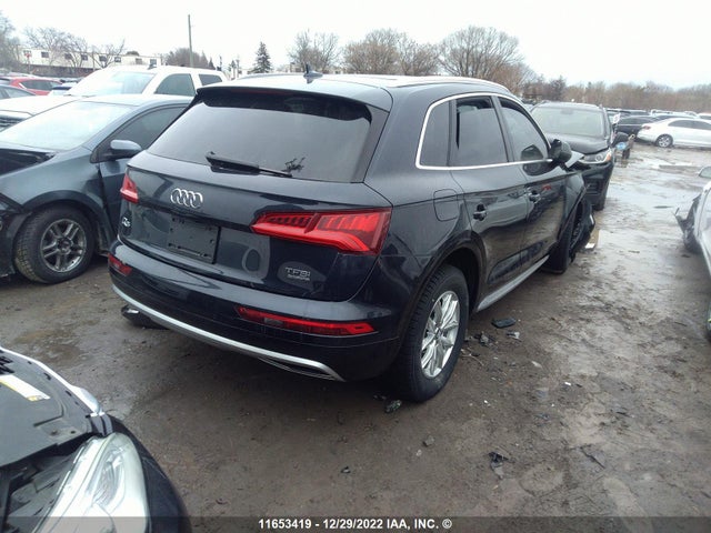 WA1BNAFY0J2111158 Audi Q5