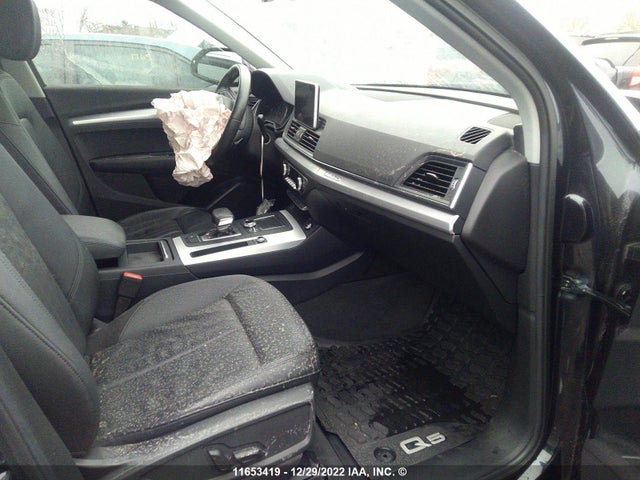 WA1BNAFY0J2111158 Audi Q5