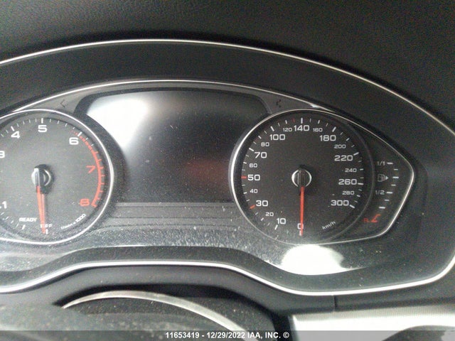 WA1BNAFY0J2111158 Audi Q5