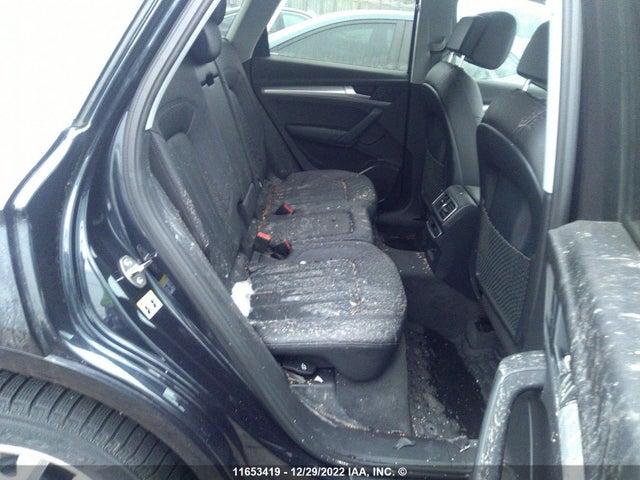 WA1BNAFY0J2111158 Audi Q5