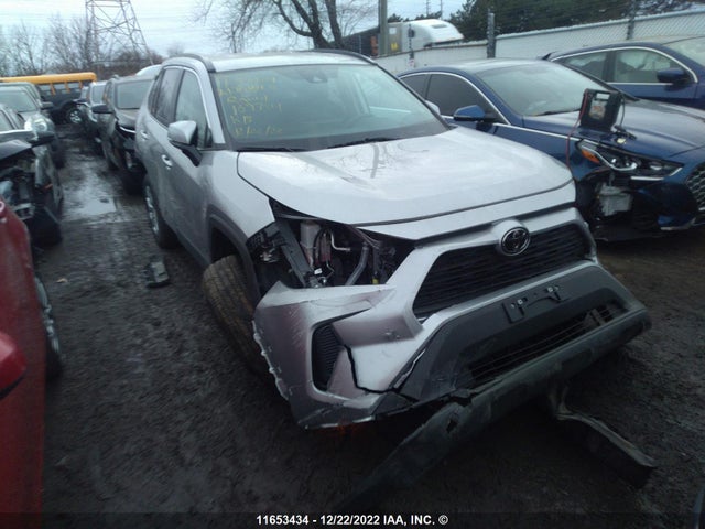 Toyota RAV4 LE 2021 2T3Z1RFVXMC169764 main image