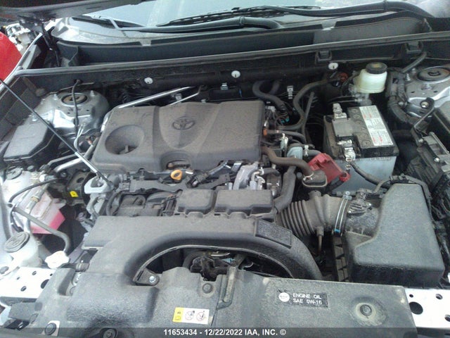 Toyota RAV4 LE 2021 2T3Z1RFVXMC169764 Image 10