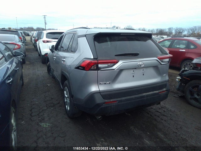 Toyota RAV4 LE 2021 2T3Z1RFVXMC169764 Image 3
