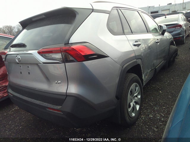 Toyota RAV4 LE 2021 2T3Z1RFVXMC169764 Image 4