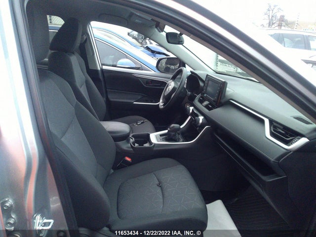 Toyota RAV4 LE 2021 2T3Z1RFVXMC169764 Image 5