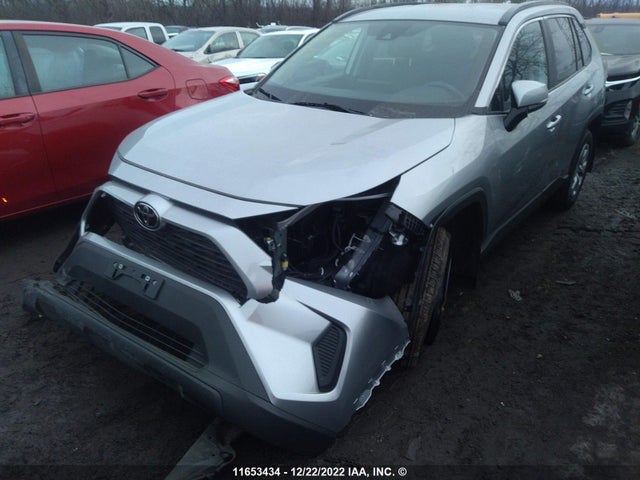 Toyota RAV4 LE 2021 2T3Z1RFVXMC169764 Image 6