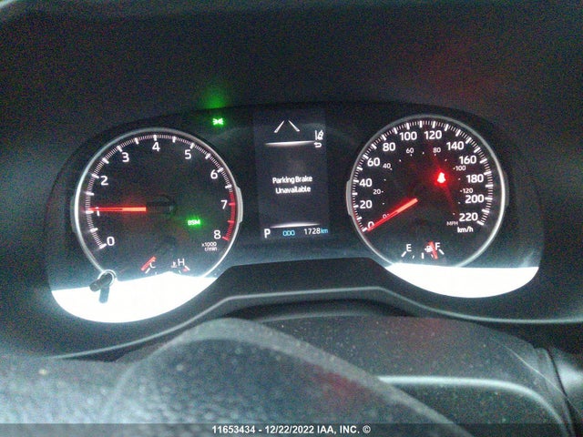 Toyota RAV4 LE 2021 2T3Z1RFVXMC169764 Image 7