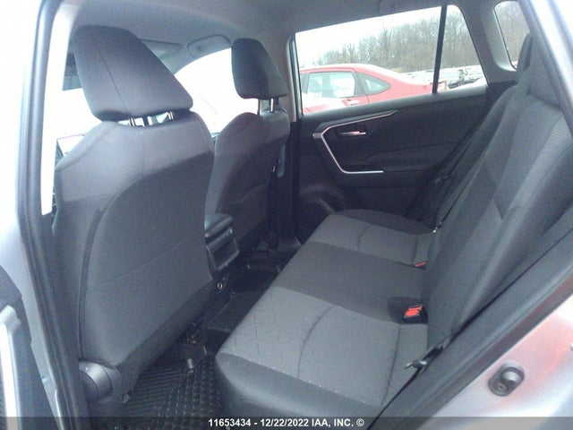 Toyota RAV4 LE 2021 2T3Z1RFVXMC169764 Image 8