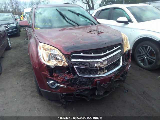 Chevrolet EQUINOX LT 2012 2GNALDEKXC6225302 Image 7