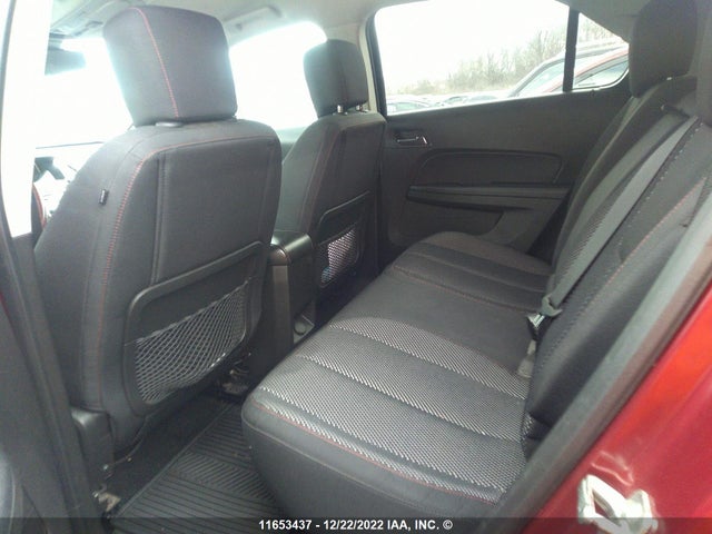 Chevrolet EQUINOX LT 2012 2GNALDEKXC6225302 Image 9