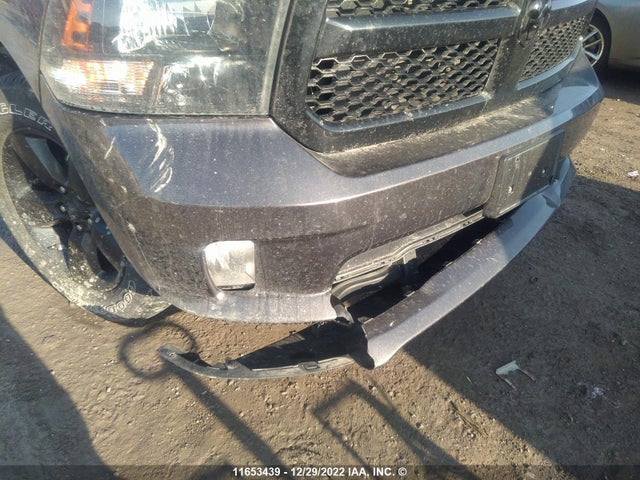 RAM 1500 Classic Tradesman 2021 3C6RR7KT1MG527356 Image 4