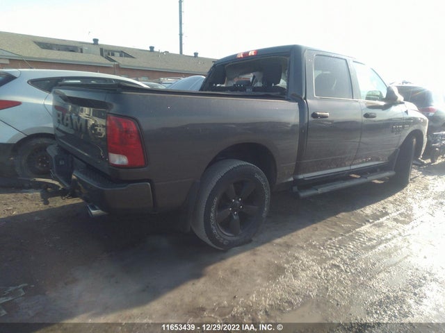 RAM 1500 Classic Tradesman 2021 3C6RR7KT1MG527356 Image 6
