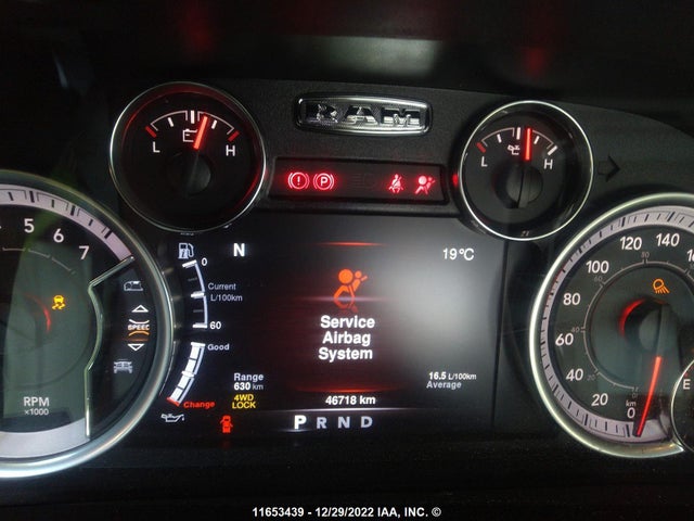 RAM 1500 Classic Tradesman 2021 3C6RR7KT1MG527356 Image 9