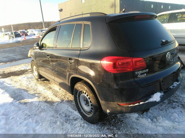 Volkswagen Tiguan Wolfsburg 2017 WVGNV7AX7HK039370 Image 4