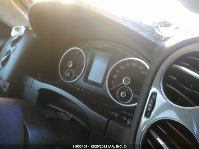 Volkswagen Tiguan Wolfsburg 2017 WVGNV7AX7HK039370 Image 8