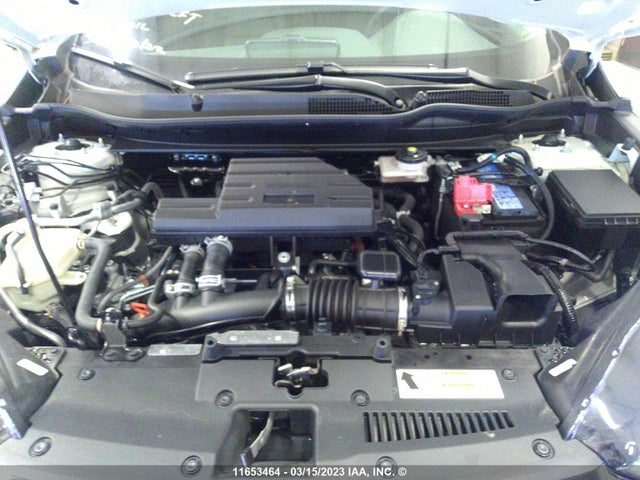 Honda Cr-v Touring 2022 2HKRW2H9XNH224519 Image 10