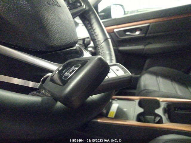 Honda Cr-v Touring 2022 2HKRW2H9XNH224519 Image 11