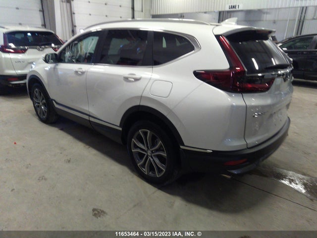 Honda Cr-v Touring 2022 2HKRW2H9XNH224519 Image 3