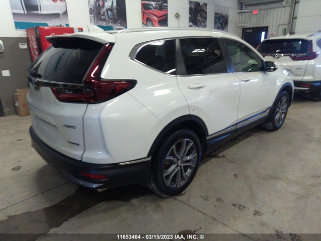 Honda Cr-v Touring 2022 2HKRW2H9XNH224519 Image 4
