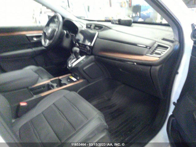 Honda Cr-v Touring 2022 2HKRW2H9XNH224519 Image 5