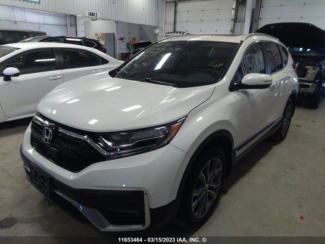 Honda Cr-v Touring 2022 2HKRW2H9XNH224519 Image 6