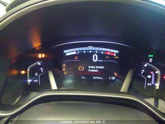 Honda Cr-v Touring 2022 2HKRW2H9XNH224519 Image 7