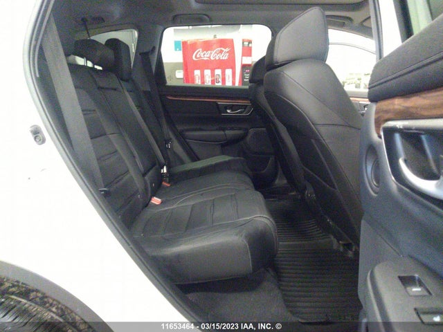 Honda Cr-v Touring 2022 2HKRW2H9XNH224519 Image 8