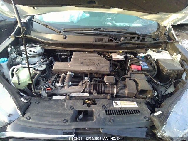 Honda CR-V EXL 2021 2HKRW2H8XMH225756 Image 11
