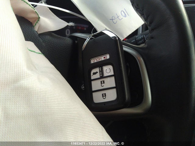 Honda CR-V EXL 2021 2HKRW2H8XMH225756 Image 3