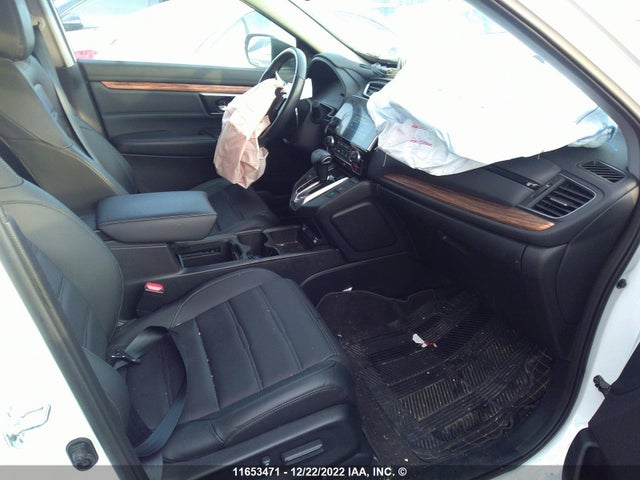 Honda CR-V EXL 2021 2HKRW2H8XMH225756 Image 6