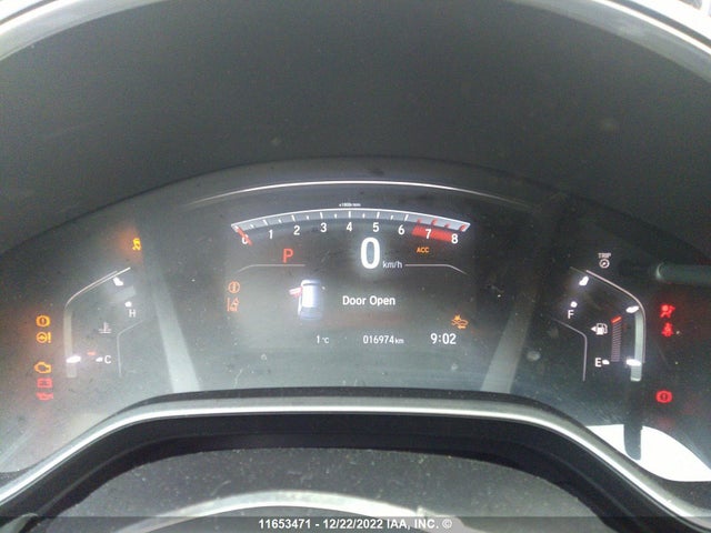 Honda CR-V EXL 2021 2HKRW2H8XMH225756 Image 8