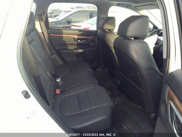 Honda CR-V EXL 2021 2HKRW2H8XMH225756 Image 9