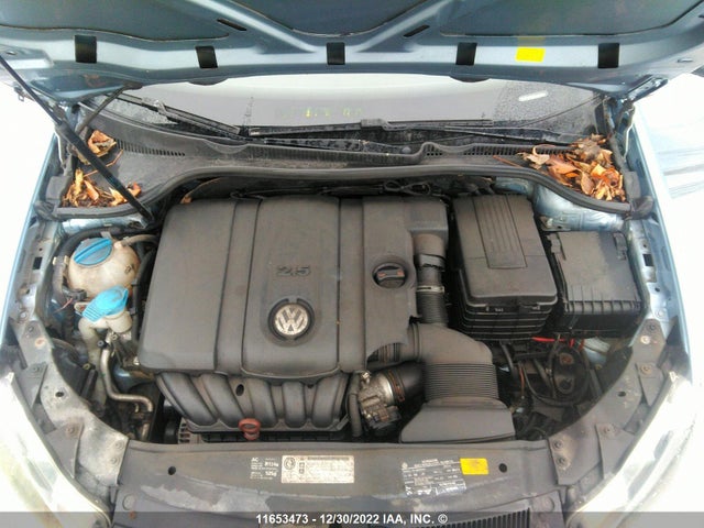 WVWDA7AJ2AW372095 Volkswagen Golf