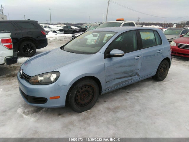 WVWDA7AJ2AW372095 Volkswagen Golf