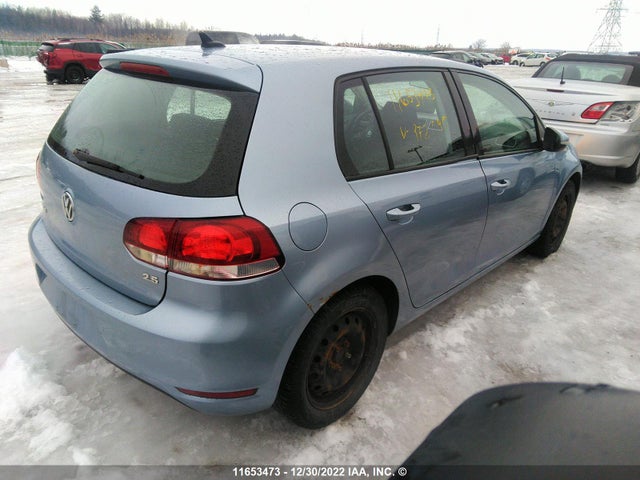 WVWDA7AJ2AW372095 Volkswagen Golf