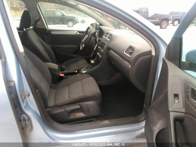 WVWDA7AJ2AW372095 Volkswagen Golf