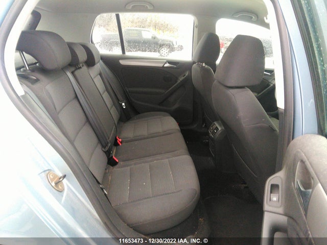 WVWDA7AJ2AW372095 Volkswagen Golf