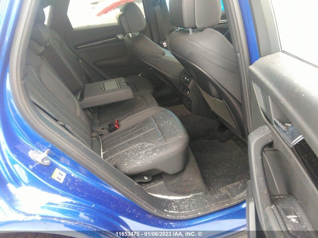 WA14AAFY9M2133748 Audi Q5 Sportback Premium