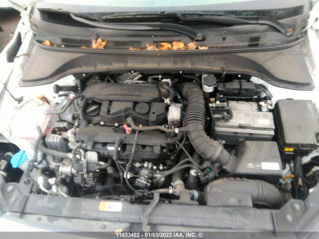 Hyundai Kona N Line 2022 KM8K3CA38NU849234 Image 11