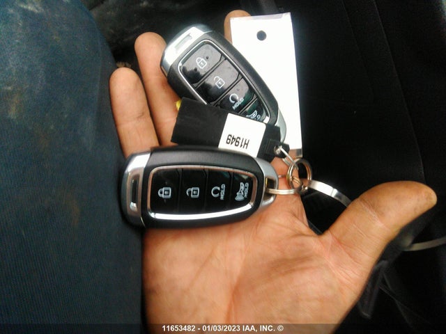Hyundai Kona N Line 2022 KM8K3CA38NU849234 Image 3