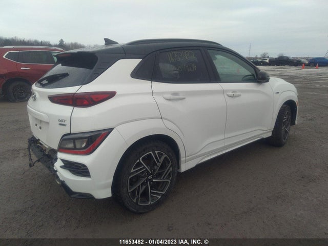 Hyundai Kona N Line 2022 KM8K3CA38NU849234 Image 5