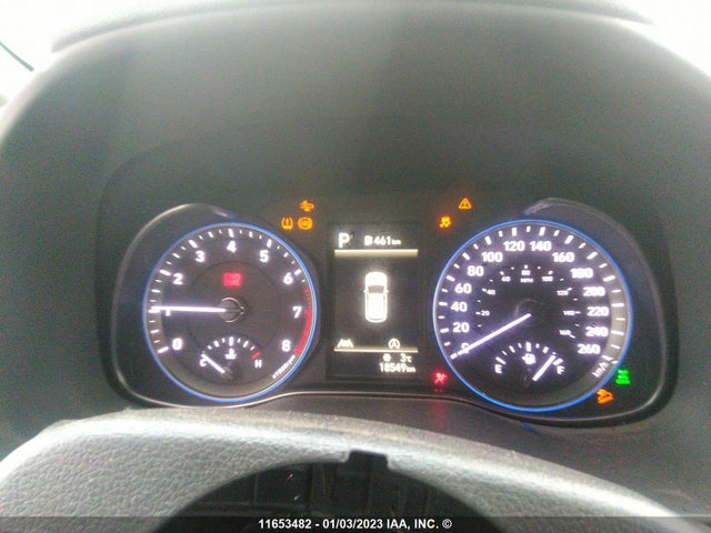 Hyundai Kona N Line 2022 KM8K3CA38NU849234 Image 8