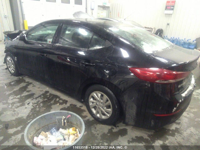 Hyundai ELANTRA SE 2018 5NPD74LF3JH219544 Image 5