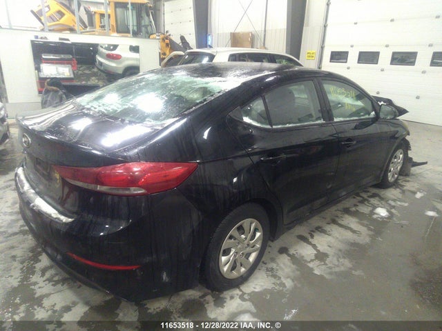 Hyundai ELANTRA SE 2018 5NPD74LF3JH219544 Image 6