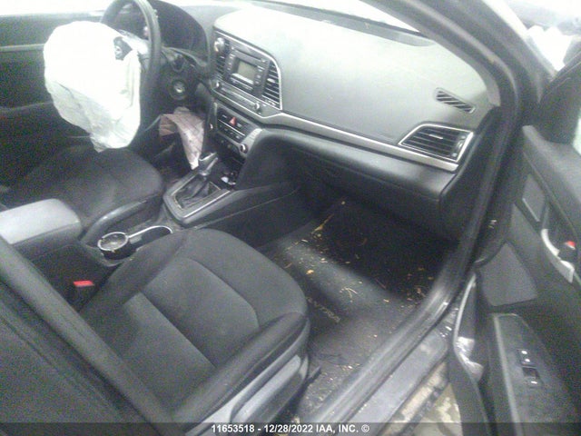 Hyundai ELANTRA SE 2018 5NPD74LF3JH219544 Image 7