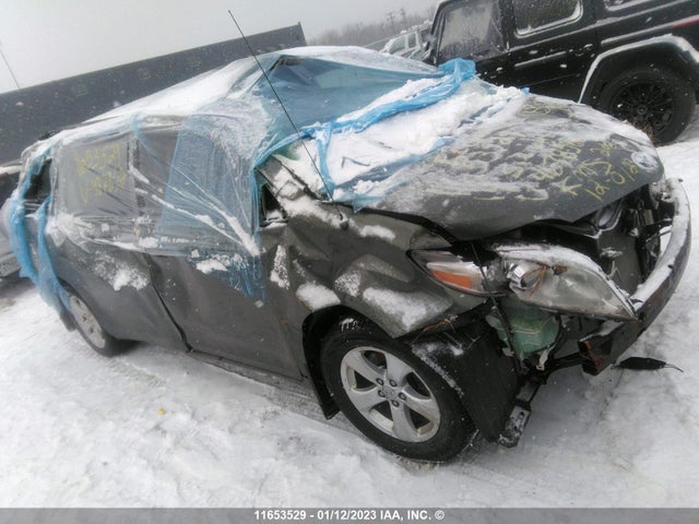 Toyota SIENNA 2014 5TDZK3DC1ES467858 главное изображение