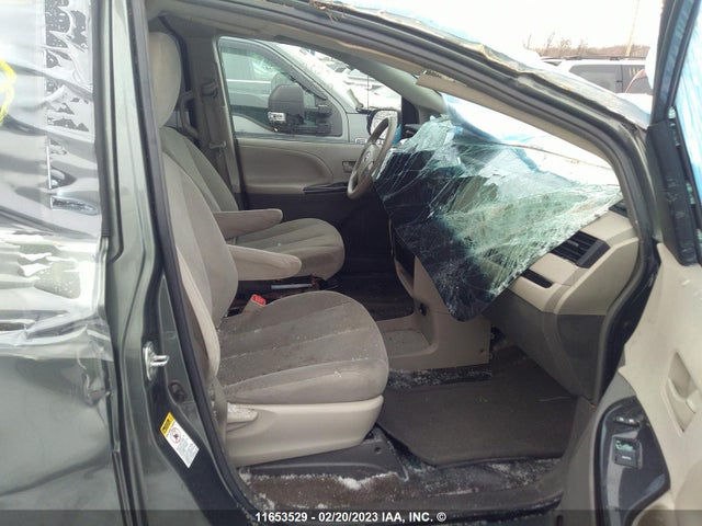 Toyota SIENNA 2014 5TDZK3DC1ES467858 Image 5